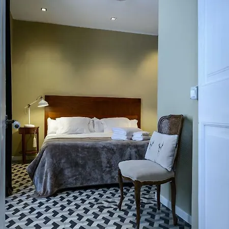 Apg Espais Rambla Apartment *