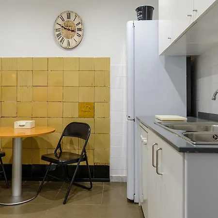 Apg Espais Rambla Apartment *