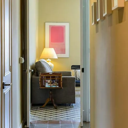 Apg Espais Rambla Apartment