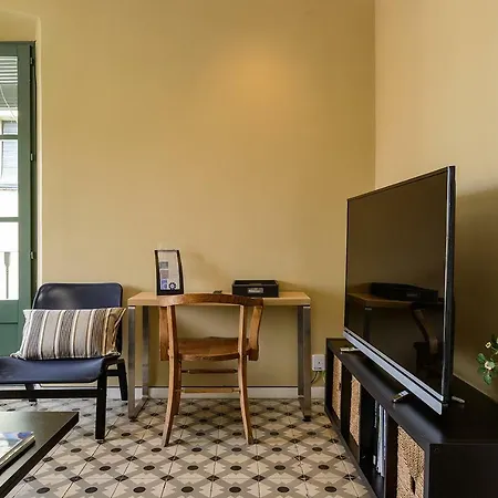 Apg Espais Rambla Apartment Girona