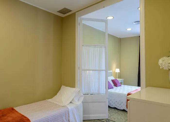 Apartman Apg Espais Rambla Girona