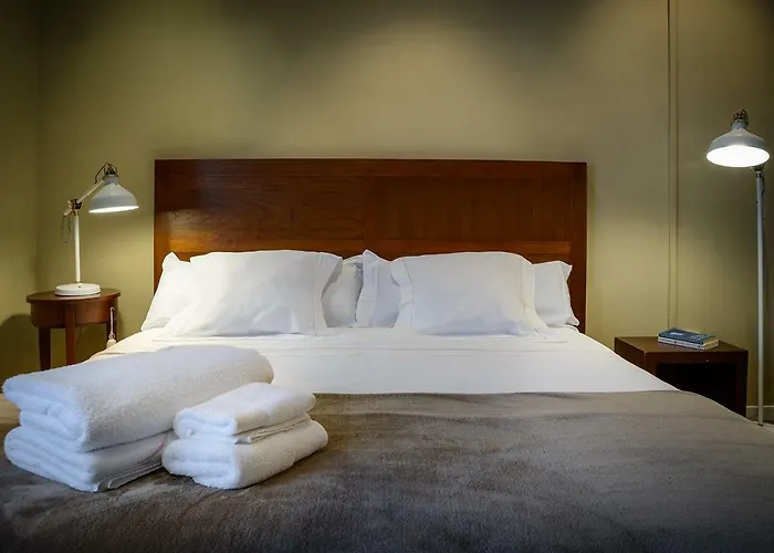 Apg Espais Rambla Apartman Girona