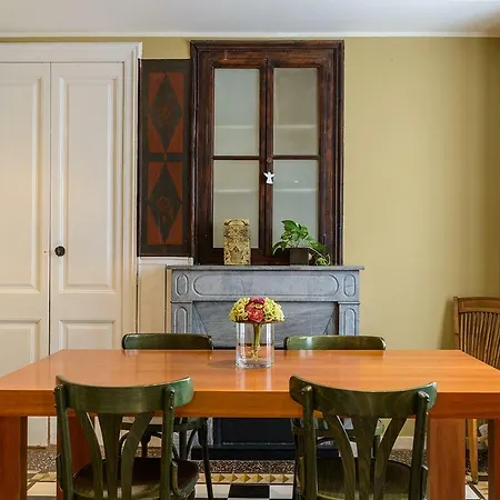 Apg Espais Rambla Lejlighed